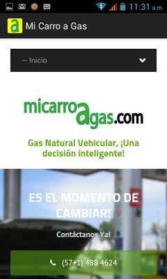 Emulate Android APK Mi Carro a Gas Emulate Android APK Mi Carro a Gas