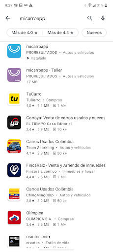 Run android online APK micarroapp from MyAndroid or emulate micarroapp using MyAndroid Run android online APK micarroapp from MyAndroid or emulate micarroapp using MyAndroid