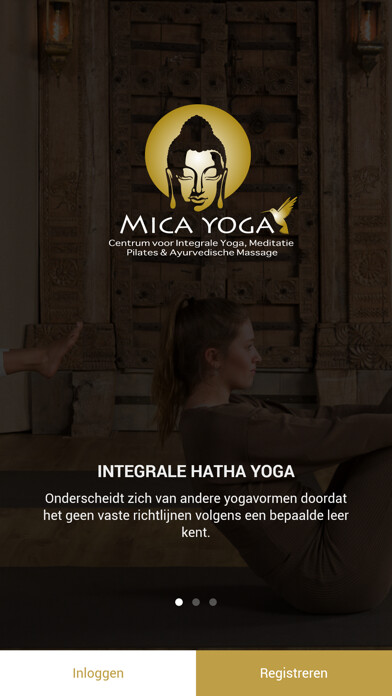 Emulate iPhone app Mica Yoga using MyAndroid Emulate iPhone app Mica Yoga using MyAndroid