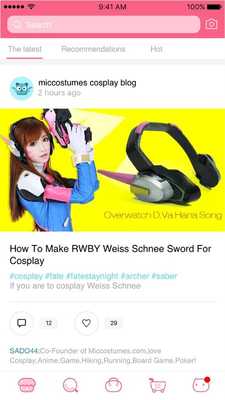 Emulate Android APK Miccostumes