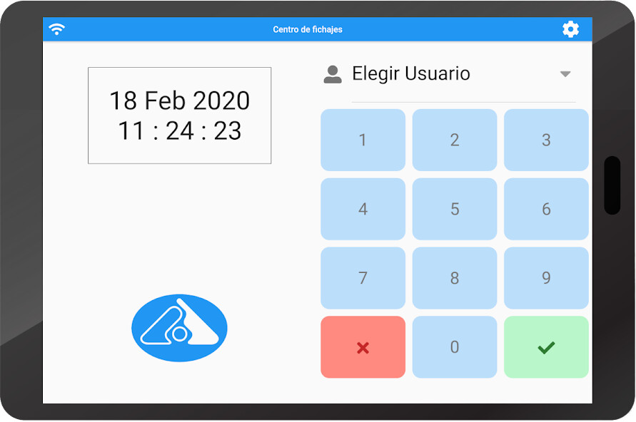 Run android online APK Mi Centro de Fichajes: control horario from MyAndroid or emulate Mi Centro de Fichajes: control horario using MyAndroid Run android online APK Mi Centro de Fichajes: control horario from MyAndroid or emulate Mi Centro de Fichajes: control horario using MyAndroid
