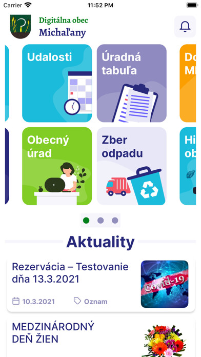 Emulate iPhone app Michaľany using MyAndroid Emulate iPhone app Michaľany using MyAndroid