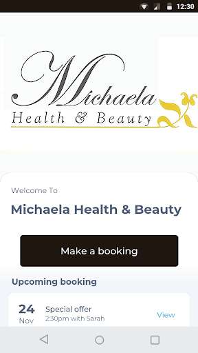 Run android online APK Michaela Health and Beauty from MyAndroid or emulate Michaela Health and Beauty using MyAndroid