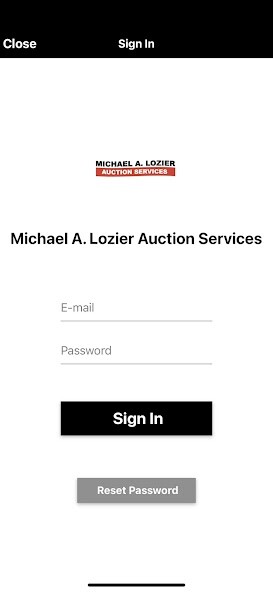 Run android online APK Michael A. Lozier Auction Live from MyAndroid or emulate Michael A. Lozier Auction Live using MyAndroid Run android online APK Michael A. Lozier Auction Live from MyAndroid or emulate Michael A. Lozier Auction Live using MyAndroid
