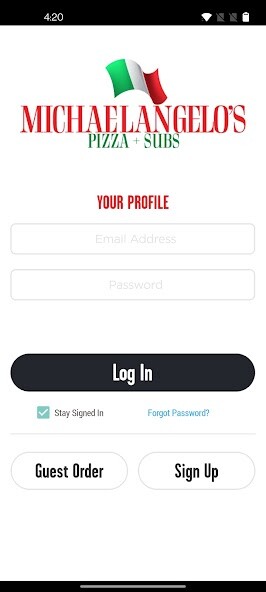 Run android online APK Michaelangelos Pizza MJ from MyAndroid or emulate Michaelangelos Pizza MJ using MyAndroid