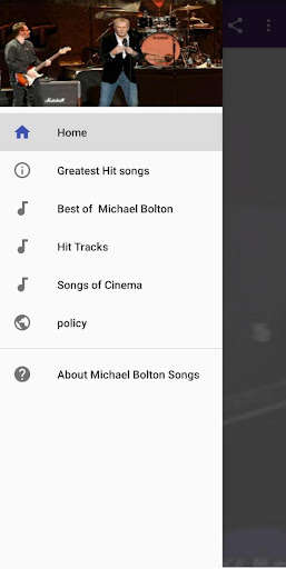Run android online APK Michael Bolton Songs from MyAndroid or emulate Michael Bolton Songs using MyAndroid