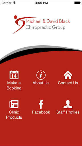 Run android online APK Michael & David Black Chiro from MyAndroid or emulate Michael & David Black Chiro using MyAndroid
