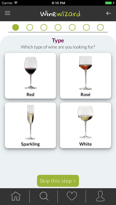 Emulate iPhone app Michael Fridjhon’s Wine Wizard using MyAndroid Emulate iPhone app Michael Fridjhon’s Wine Wizard using MyAndroid
