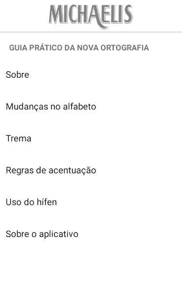 Run android online APK Michaelis Guia Nova Ortografia from MyAndroid or emulate Michaelis Guia Nova Ortografia using MyAndroid Run android online APK Michaelis Guia Nova Ortografia from MyAndroid or emulate Michaelis Guia Nova Ortografia using MyAndroid
