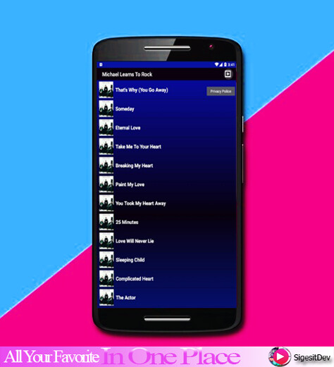 Run android online APK Michael Learns To Rock Song from MyAndroid or emulate Michael Learns To Rock Song using MyAndroid Run android online APK Michael Learns To Rock Song from MyAndroid or emulate Michael Learns To Rock Song using MyAndroid