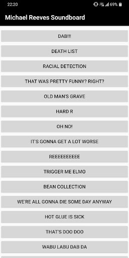 Run android online APK Michael Reeves Soundboard from MyAndroid or emulate Michael Reeves Soundboard using MyAndroid