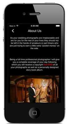 Emulate Android APK Michaels Photos