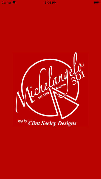 Emulate iPhone app Michelangelo 301 using MyAndroid