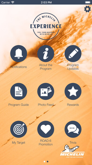 Run android online APK Michelin App from MyAndroid or emulate Michelin App using MyAndroid