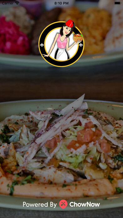 Emulate iPhone app Michelines Pita House using MyAndroid Emulate iPhone app Michelines Pita House using MyAndroid