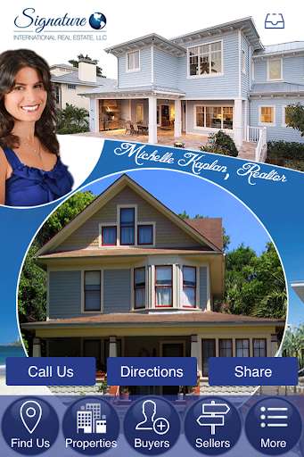 Run android online APK Michelle Kaplan Realtor from MyAndroid or emulate Michelle Kaplan Realtor using MyAndroid