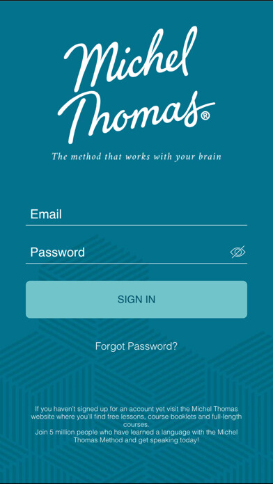 Emulate iPhone app Michel Thomas Language Library using MyAndroid Emulate iPhone app Michel Thomas Language Library using MyAndroid
