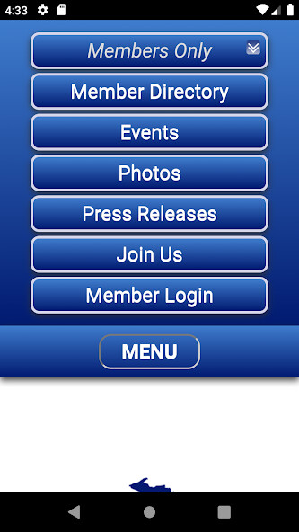 Run android online APK Michigan Aggregates Association from MyAndroid or emulate Michigan Aggregates Association using MyAndroid