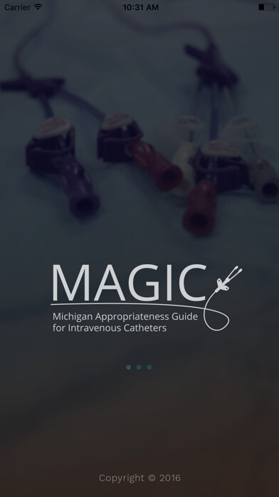 Emulate iPhone app Michigan MAGIC using MyAndroid Emulate iPhone app Michigan MAGIC using MyAndroid