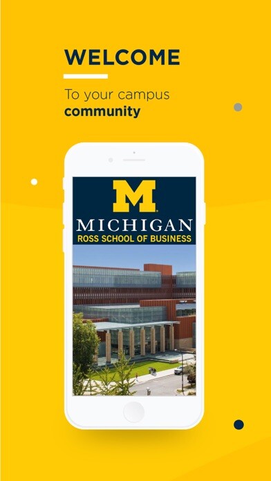 Emulate iPhone app Michigan Ross CampusGroups using MyAndroid Emulate iPhone app Michigan Ross CampusGroups using MyAndroid