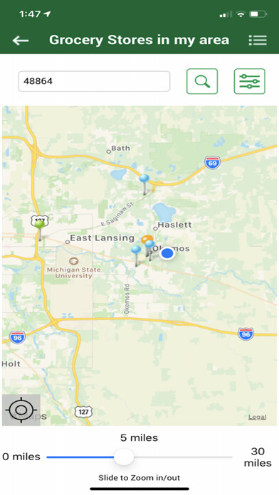 Emulate iPhone app Michigan SEBTC Connect using MyAndroid Emulate iPhone app Michigan SEBTC Connect using MyAndroid