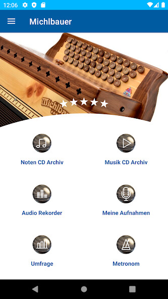 Run android online APK Michlbauer from MyAndroid or emulate Michlbauer using MyAndroid
