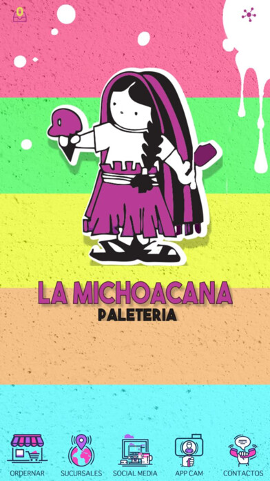 Run android online APK Michoacana App from MyAndroid or emulate Michoacana App using MyAndroid Run android online APK Michoacana App from MyAndroid or emulate Michoacana App using MyAndroid