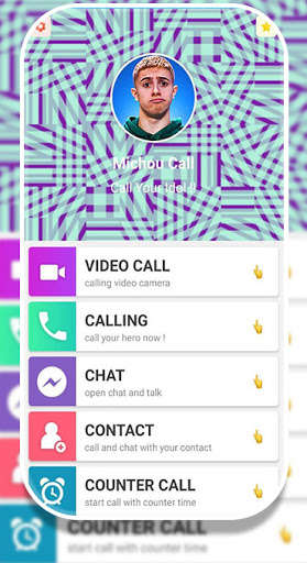 Run android online APK Micho Call & Video Call from MyAndroid or emulate Micho Call & Video Call using MyAndroid