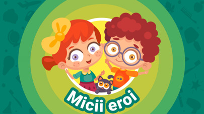 Emulate iPhone app Micii Eroi using MyAndroid Emulate iPhone app Micii Eroi using MyAndroid