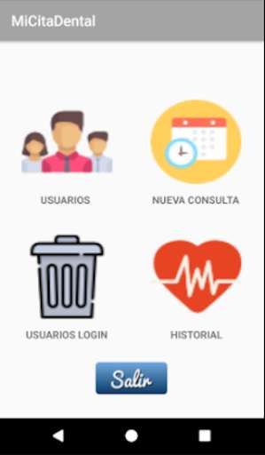 Run android online APK Mi Cita Dental from MyAndroid or emulate Mi Cita Dental using MyAndroid