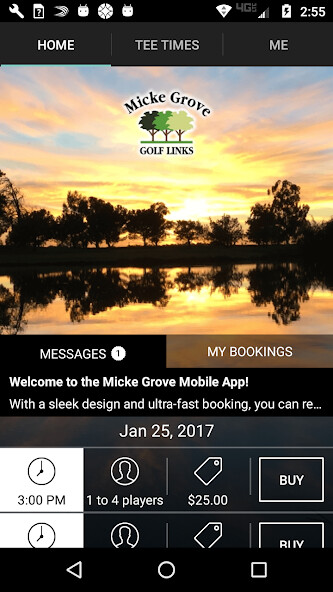 Run android online APK Micke Grove Golf Tee Times from MyAndroid or emulate Micke Grove Golf Tee Times using MyAndroid Run android online APK Micke Grove Golf Tee Times from MyAndroid or emulate Micke Grove Golf Tee Times using MyAndroid