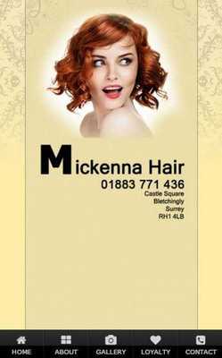Emulate Android APK Mickenna Hair Emulate Android APK Mickenna Hair