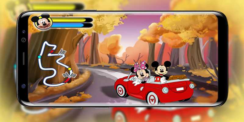 Emulate Android APK Mickey And Minie Roadster Super Race Emulate Android APK Mickey And Minie Roadster Super Race