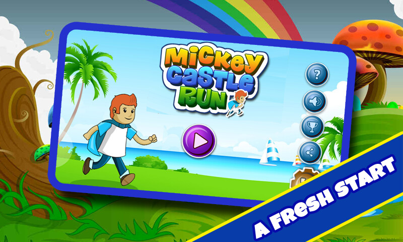 Run android online APK Mickey Castle Run from MyAndroid or emulate Mickey Castle Run using MyAndroid
