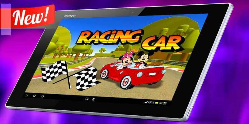 Emulate Android APK Mickey Love Roadster Racer Emulate Android APK Mickey Love Roadster Racer