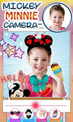 Emulate Android APK Mickey Minnie Photo Stickers Emulate Android APK Mickey Minnie Photo Stickers
