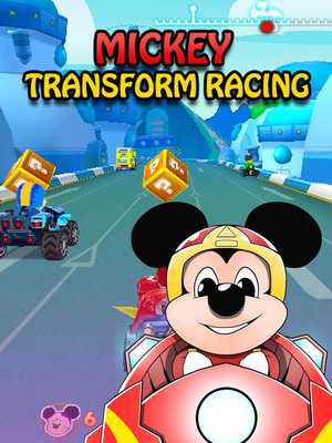 Emulate Android APK Mickey Roadster Racer