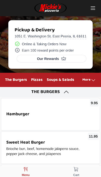 Run android online APK Mickies Pizzeria from MyAndroid or emulate Mickies Pizzeria using MyAndroid Run android online APK Mickies Pizzeria from MyAndroid or emulate Mickies Pizzeria using MyAndroid