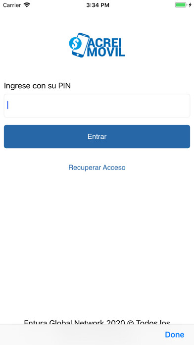 Emulate iPhone app MiclaveACR using MyAndroid