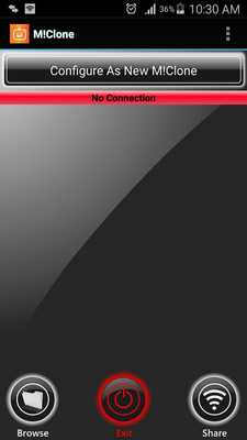Emulate Android APK MiClone Emulate Android APK MiClone