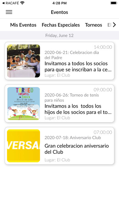 Run android online APK Mi Club El Campin from MyAndroid or emulate Mi Club El Campin using MyAndroid