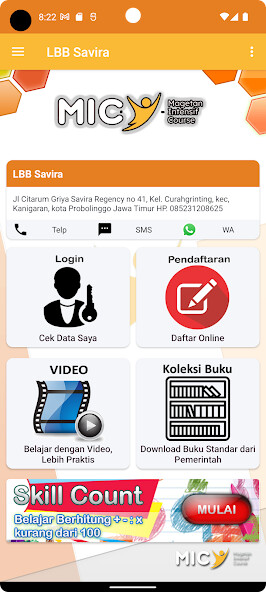 Run android online APK MIC - Magetan Intensif Course from MyAndroid or emulate MIC - Magetan Intensif Course using MyAndroid Run android online APK MIC - Magetan Intensif Course from MyAndroid or emulate MIC - Magetan Intensif Course using MyAndroid