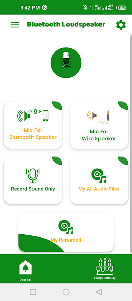 Run android online APK Mic: Mic to Speaker Mic Pro from MyAndroid or emulate Mic: Mic to Speaker Mic Pro using MyAndroid