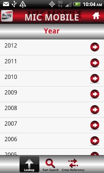 Emulate iPhone app MIC Mobile using MyAndroid Emulate iPhone app MIC Mobile using MyAndroid