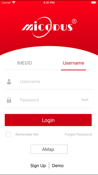 Emulate iPhone app MICODUS using MyAndroid Emulate iPhone app MICODUS using MyAndroid