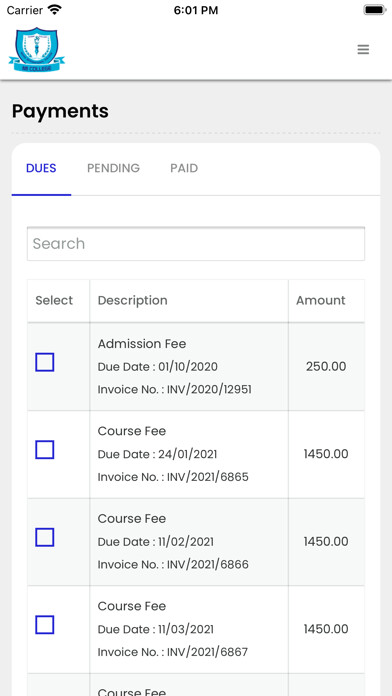Emulate iPhone app MI College using MyAndroid Emulate iPhone app MI College using MyAndroid