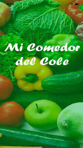 Emulate Android APK Mi Comedor del Cole