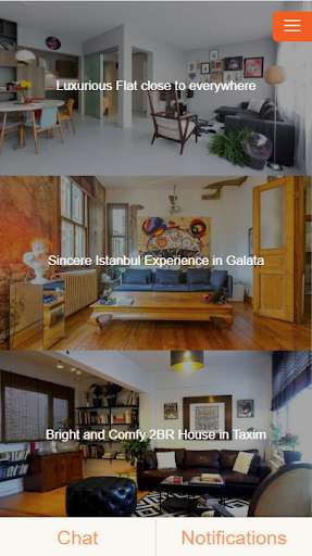 Run android online APK micomodo from MyAndroid or emulate micomodo using MyAndroid