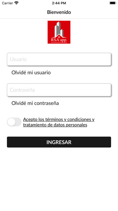 Emulate iPhone app Mi Conjunto App using MyAndroid Emulate iPhone app Mi Conjunto App using MyAndroid