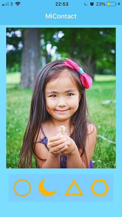 Run android online APK MI Contact from MyAndroid or emulate MI Contact using MyAndroid